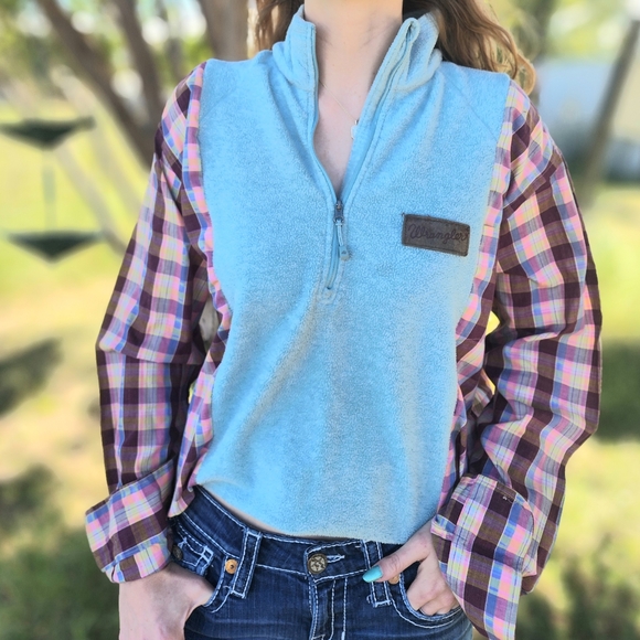 Flannel Rework - Picture 3 of 4